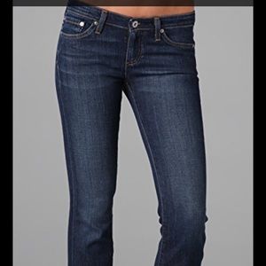 AG The Angel Cut in White